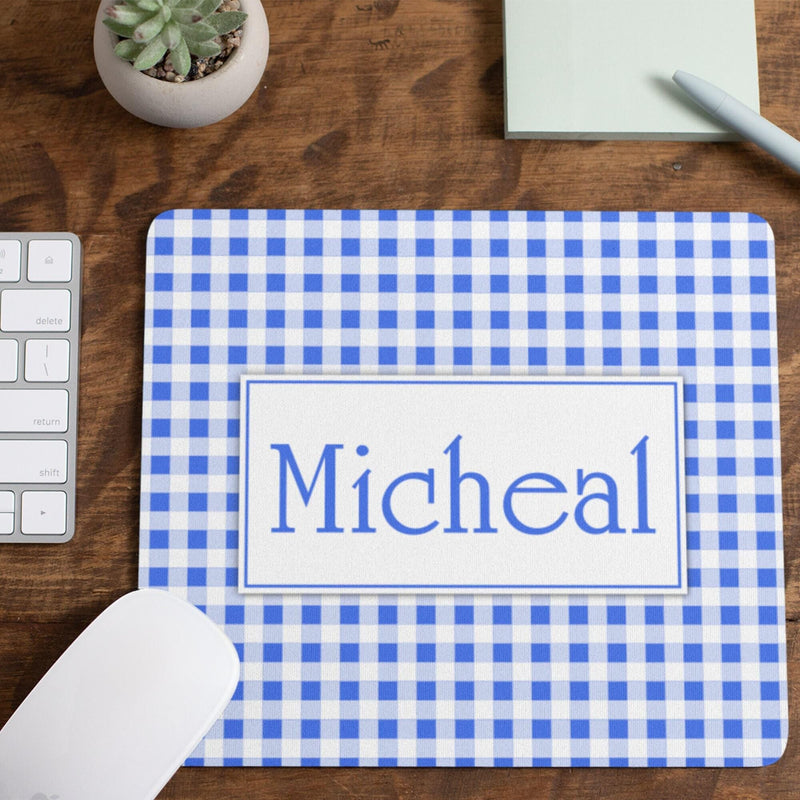 Mouse Pad Custom Mousepad Gift Ideas Wedding Gift for Her Unique Gift Romantic Gift Living Room Decor MP27