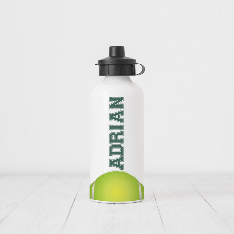 Tennis Gift, Tennis Water Bottle, Tennis Team, Team Gifts, Personalized Water Bottle, Sports Water Bottle, Water Bottle, SB07