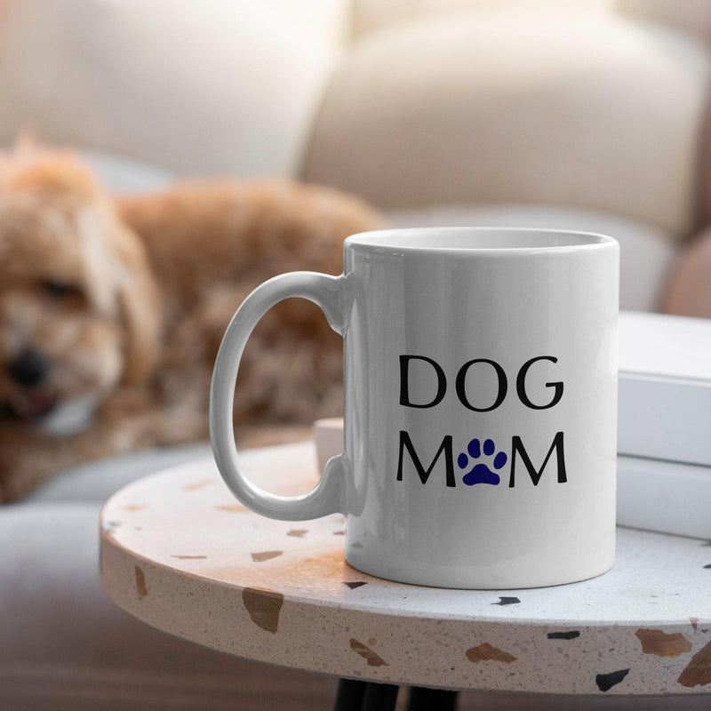 Personalized Dog Mug - The Ultimate Dog Lover Gift