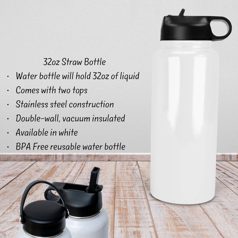 Soccer Gift, Personalized water bottle, soccer water bottle, water bottle, Team Gifts, sports water bottle, custom water bottle, SB27