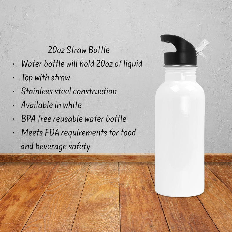 Tennis Gift, Tennis Water Bottle, Tennis Team, Team Gifts, Personalized Water Bottle, Sports Water Bottle, Water Bottle, SZ29