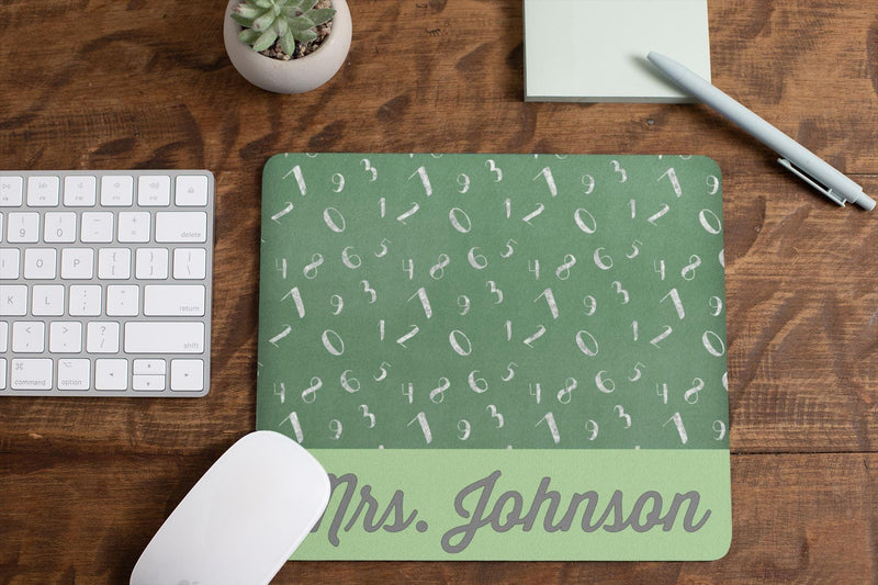 Custom Mousepad – Office Gift & Desk Accessory