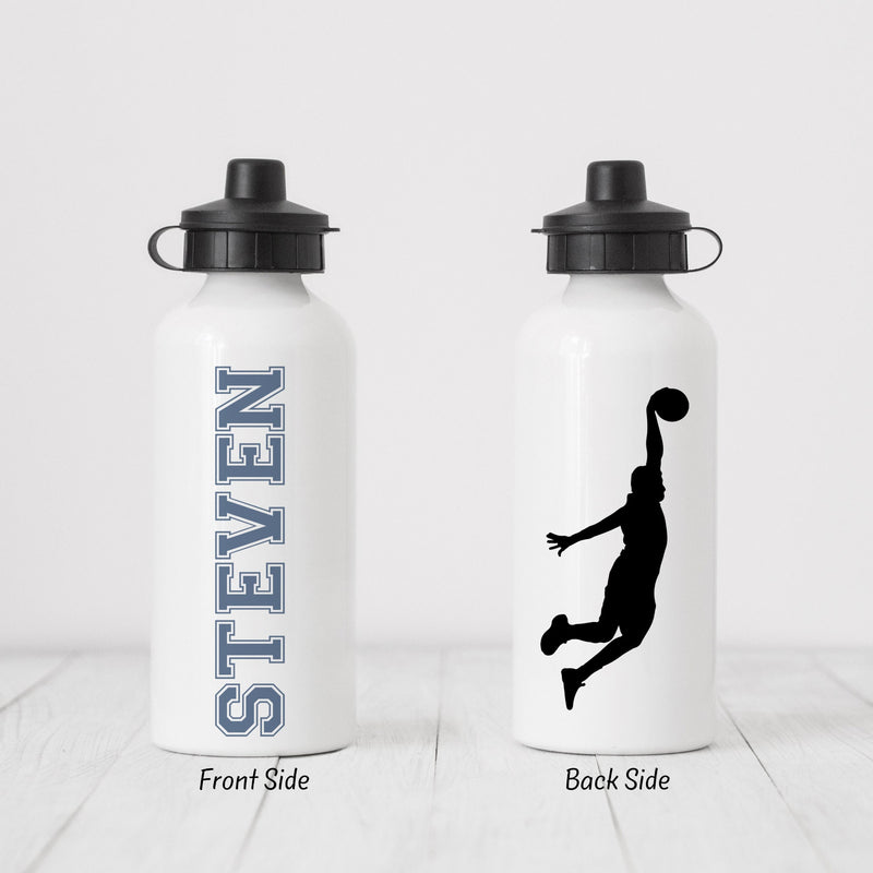 Basketball Gift, Basketball Water Bottle, Basketball Team, Team Gifts, Personalized Water Bottle, Sports Water Bottle, Water Bottle, SB18