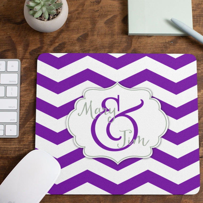 Mouse Pad Personalized Mousepad Gift Birthday Gift Wedding Gift Unique Gift Personalized Gift Gift for Her Mom Gift MP33