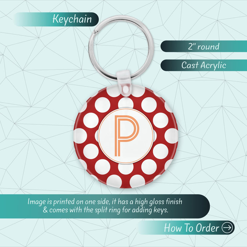 Acrylic Name Keychain – Cute Custom Keychain & Bag Charm