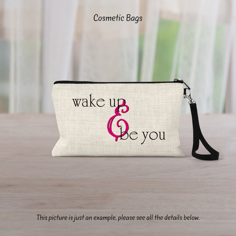 Bride Makeup Bag: Essential Bridesmaid & Bridal Shower Gift