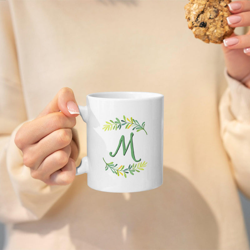 Best Friends Coffee Mug - Custom Mug with Name, Unique Thank You Gift