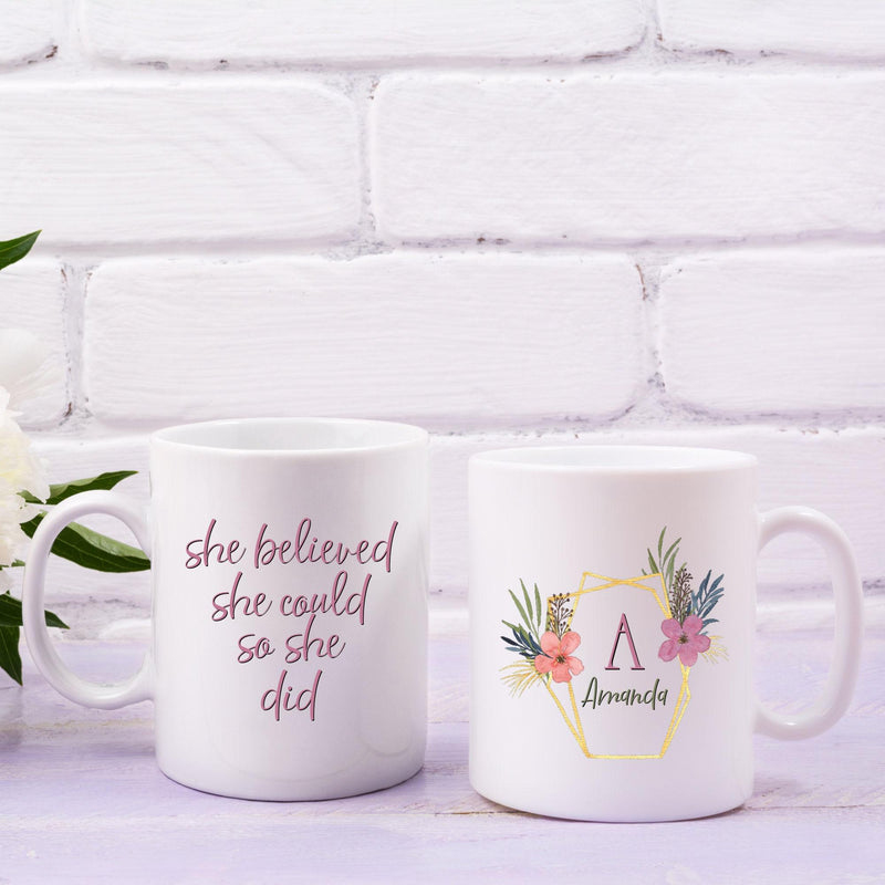 Mug Ceramic Mug Cute Mug Gift for Her Quote Mug Custom Mug New Home Gift Gift for Mom Custom Coffee Mug Unique Mug Wedding CM43