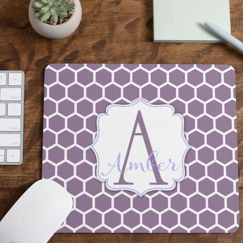 Mouse Pad Custom Mousepad Wedding Gift for Her Engagement Gift Gift Mom Gift Living Room Decor MP23