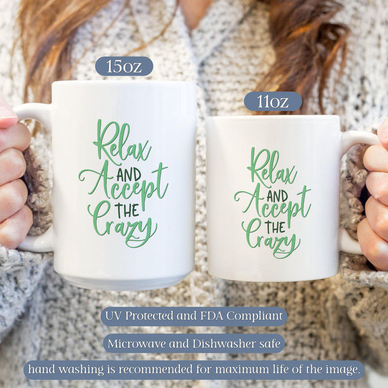 Coffee Mug Ceramic Mug Funny Mug Wedding New Home Gift Unique Gift Gift for Wife Anniversary Housewarming Home Mug Custom Mug CM01