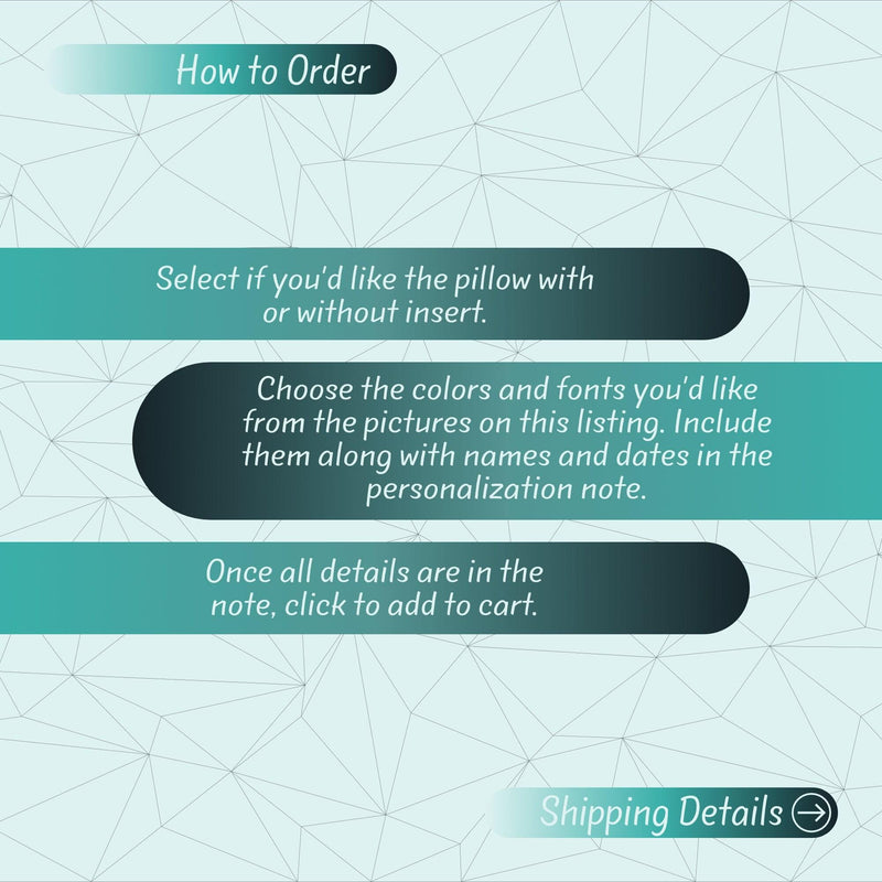 Birth Month Flower Pillow - Perfect 1st Mother&