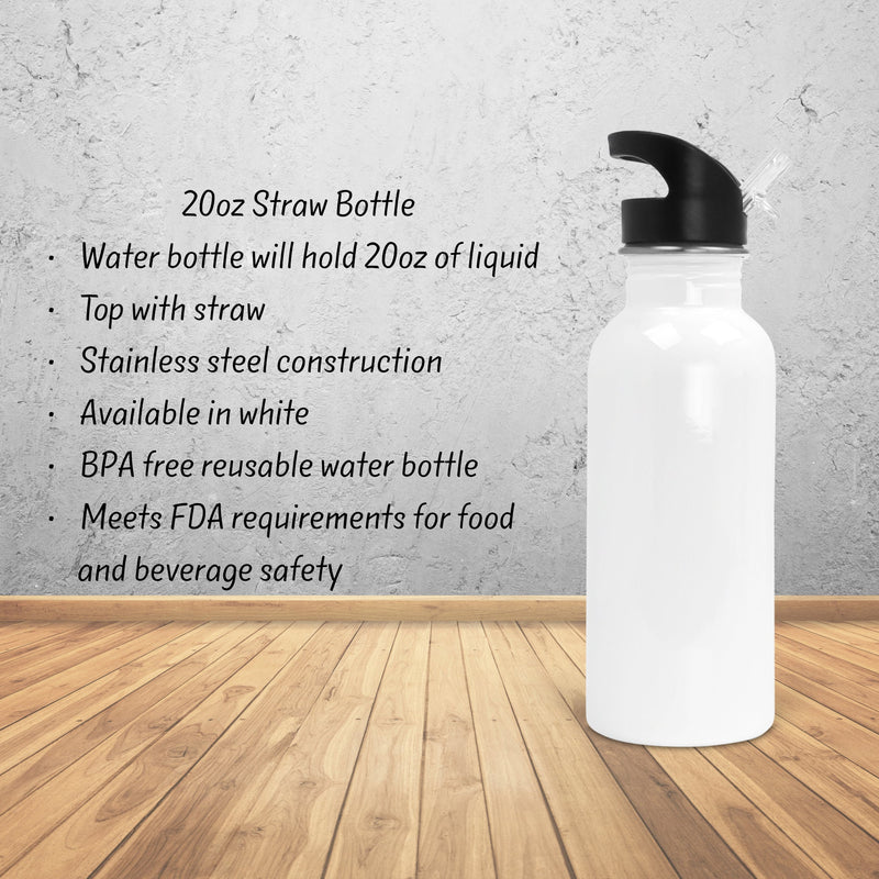 Cheerleader Gifts, Cheerleader Water Bottle, Cheerleader Team, Team Gifts, Cheer, Cheer Squad, Sports Water Bottle, Water Bottle, SZ19