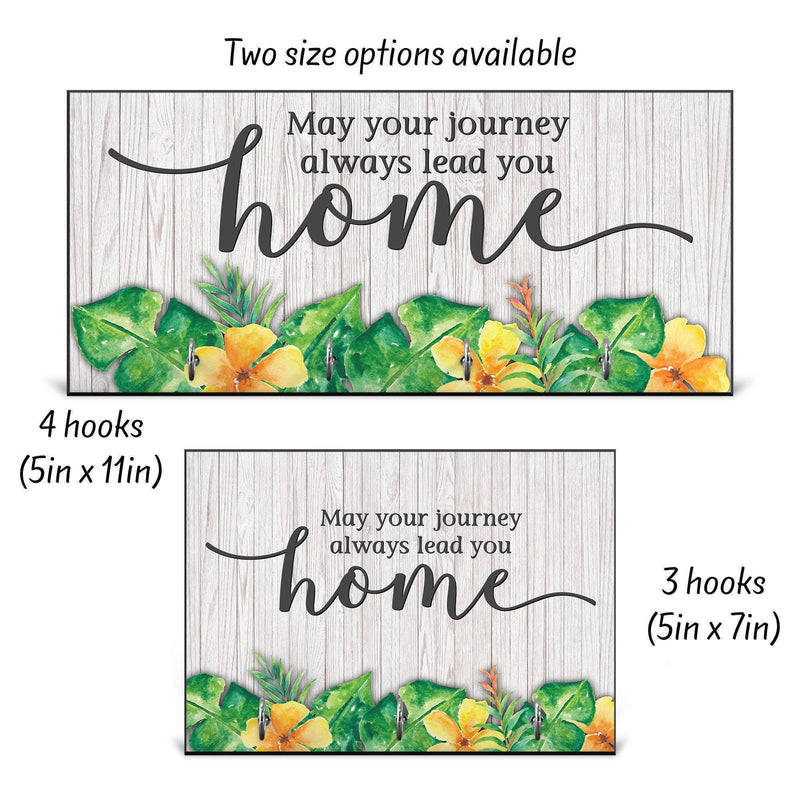 Key Holder for Wall, Wedding Gift, Gift for Her, Anniversary Gift, Housewarming Gift, New Home Gift, Home Decor, Key Holder, KH43