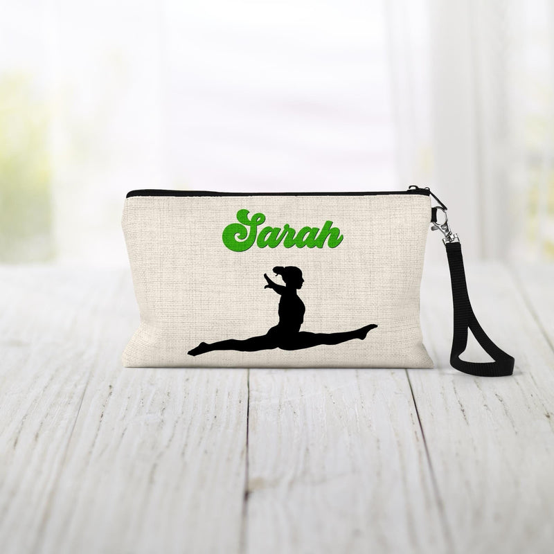 Gymnast Cosmetic Bag - The Perfect Team Gift & Best Friend Gift For Her