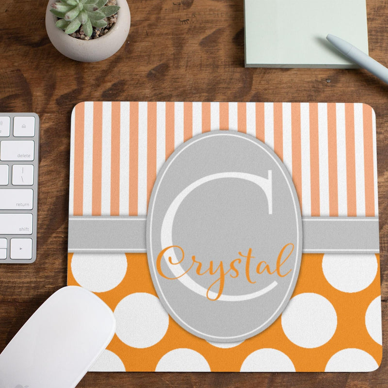 Mousepad Custom Mousepad Wedding Unique Gift for Her Gift Wedding Ideas MP01