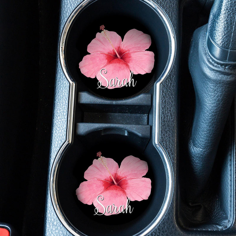 Flower Car Coasters Gift for Her Mothers Day Gift Wedding Favors Best Friends Gifts Graduation Gift Gifts for Mom Sister Gift, CC84