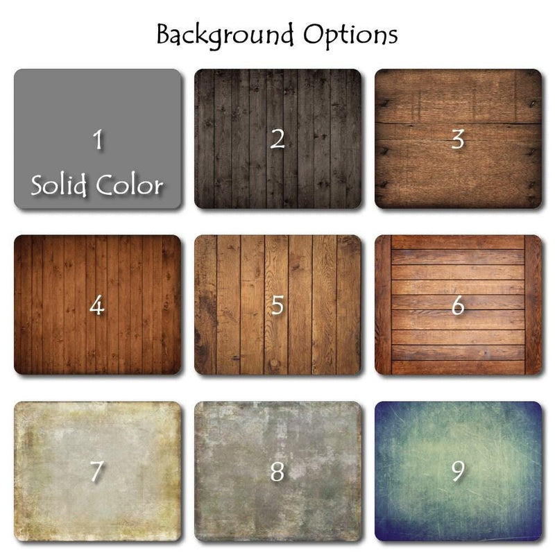 Mousepad Personalized Mousepad Wedding Mouse Pad Gift for Girlfriend Gift Unique MP05