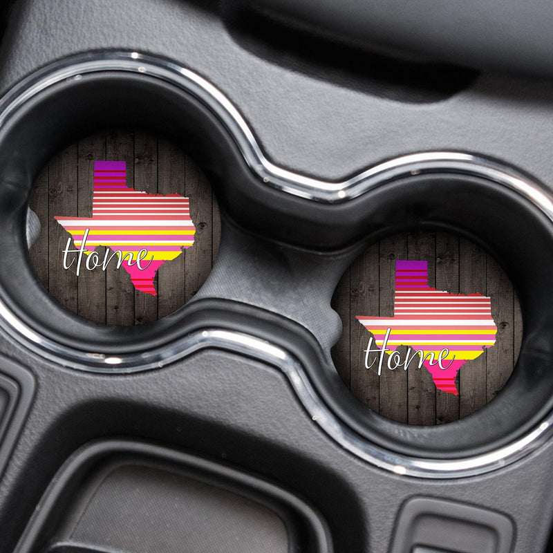 Car Coasters Gift for Her Mothers Day Gift Wedding Favors Best Friends Gifts Graduation Gift Gifts for Mom Sister Gift Gift Box, CC74