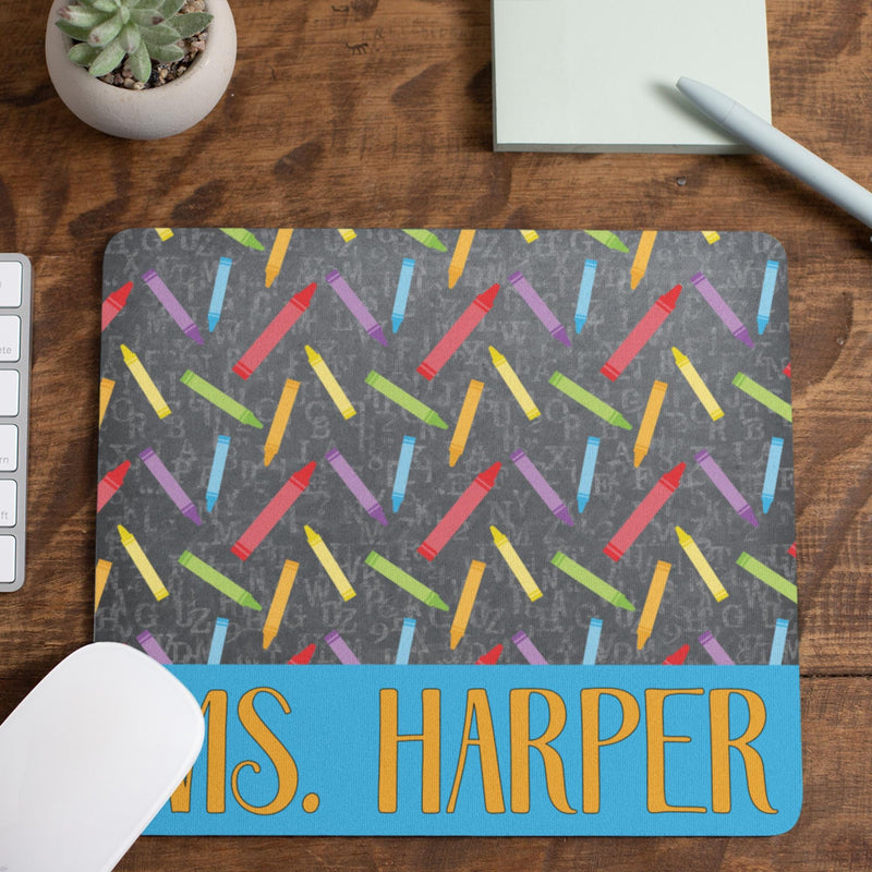 Custom Mousepad – Office Gift & Desk Accessory