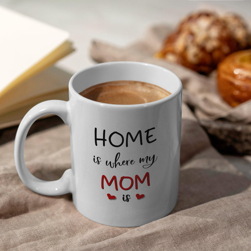 Mothers Day Gift Coffee Mug Mom Gift Gifts for Mom Housewarming Gift for Wife Cute Mug Gift for Her Quote Mug Unique Gift CM29