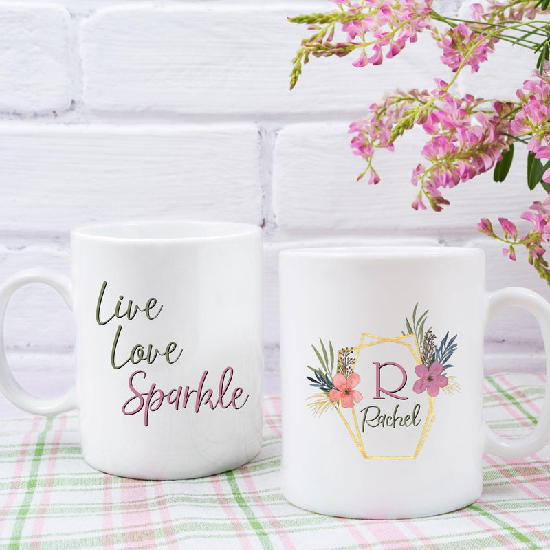 Mug Ceramic Mug Cute Mug Gift for Her Quote Mug Custom Mug New Home Gift Gift for Mom Custom Coffee Mug Unique Mug Wedding CM36