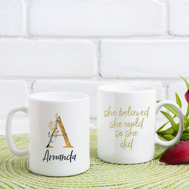 Mug Ceramic Mug Cute Mug Gift for Her Quote Mug Custom Mug New Home Gift Gift for Mom Custom Coffee Mug Unique Mug Wedding CM44