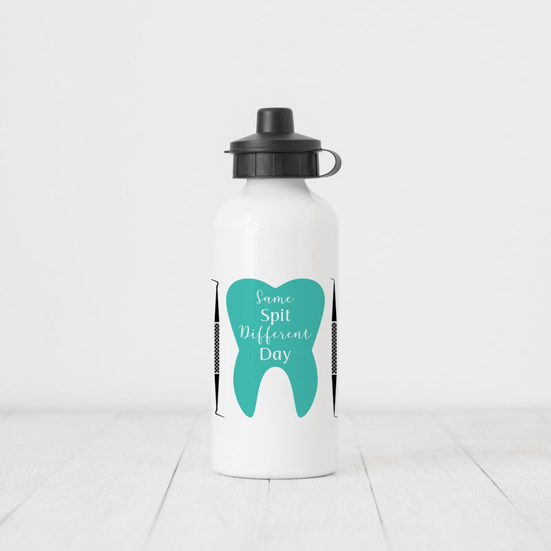 Dentist Gift, Gift for Her, Gift for Him, Dentist Water Bottle, Personalized Water Bottle, Water Bottle, Custom Water Bottle, DB10