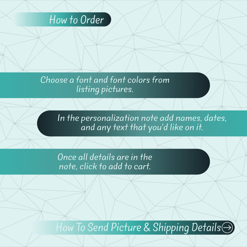 Dad Picture Frame - Ideal Christmas and Father&