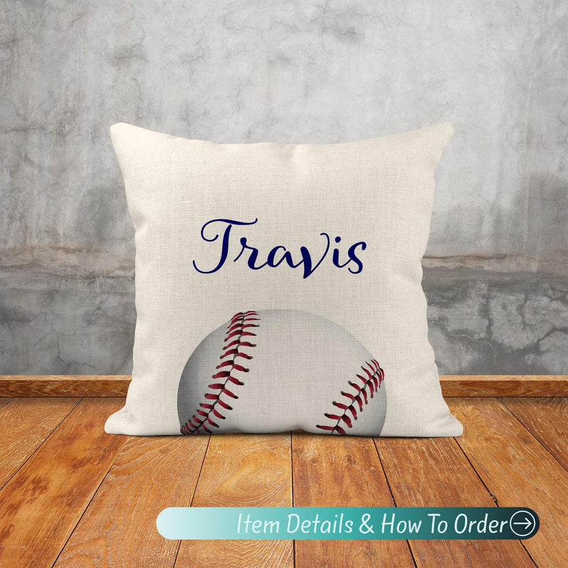 Basketball Pillow - Personalized Coach & Team Gift