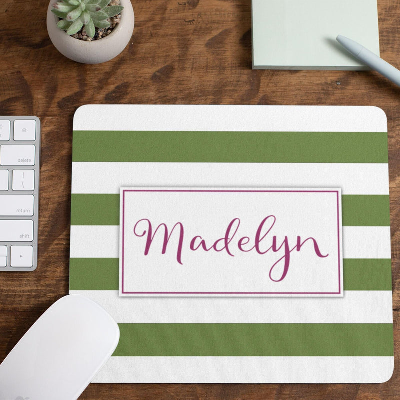 Mousepad Personalized Mousepad Wedding Unique Wedding Ideas Gift Idea Girlfriend Gift MP10