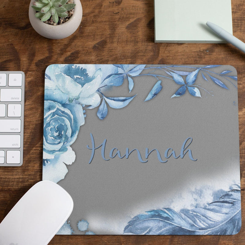 Boho Mousepad Custom Mousepad Wedding Gift Gift for Wife Gift Ideas Unique Gift Personalized Gift for Mom MP53