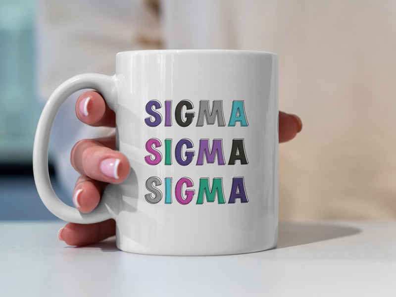 Sigma Sigma Sigma Sorority Mug – Perfect Sorority Gift!