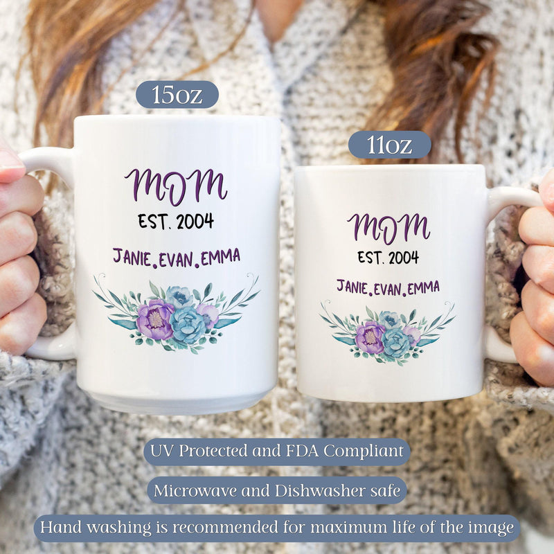 Mothers Day Gift Coffee Mug Mom Gift Gifts for Mom Housewarming Gift for Wife Cute Mug Gift for Her Quote Mug Unique Gift CM28