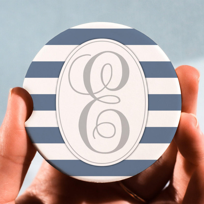 Custom Cute Car Coaster Set – Personalized Car Decor Accessories