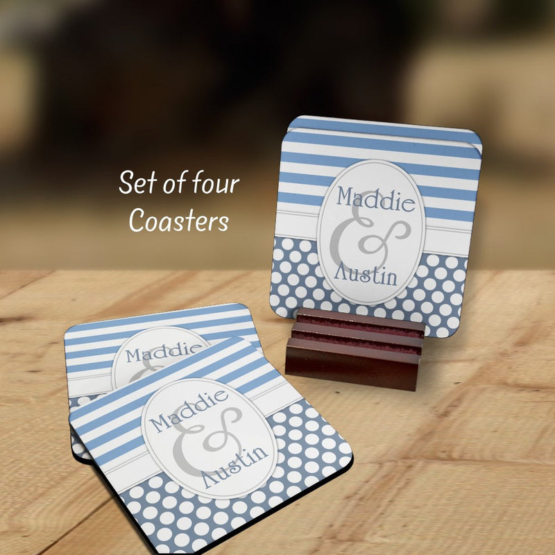 Personalized Coasters, CH03