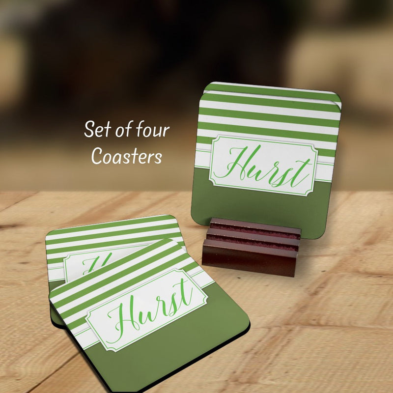 Personalized Coasters, CH07