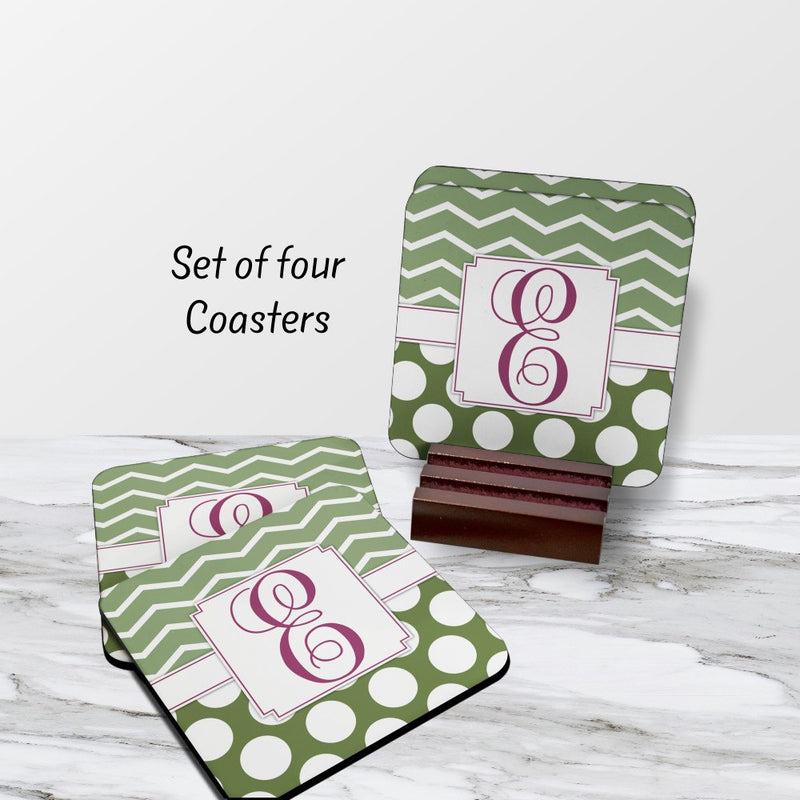 Personalized Coasters, CH42