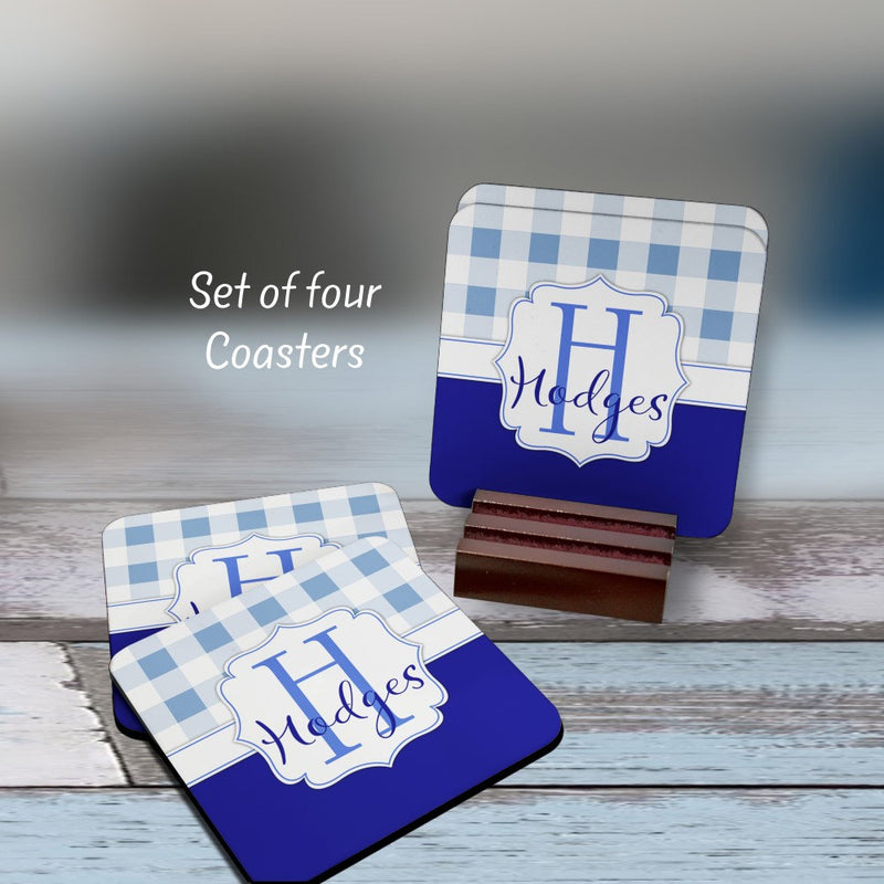 Personalized Coasters, CH26