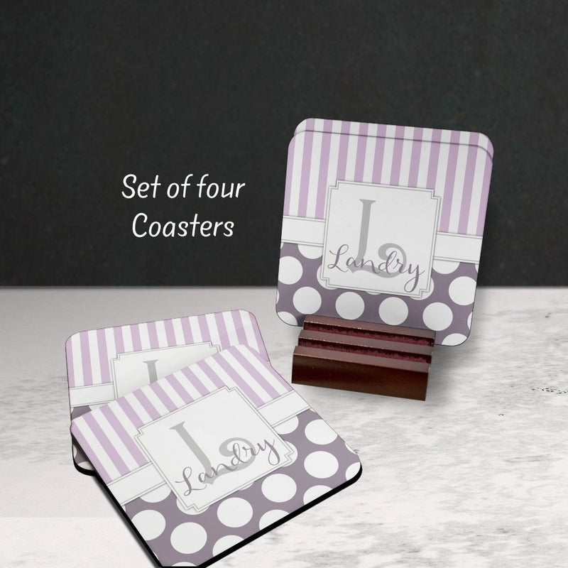 Personalized Coasters, CH32