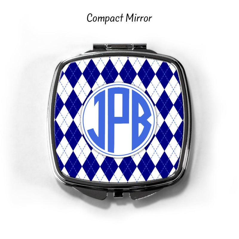 Personalized Compact Mirror CP14