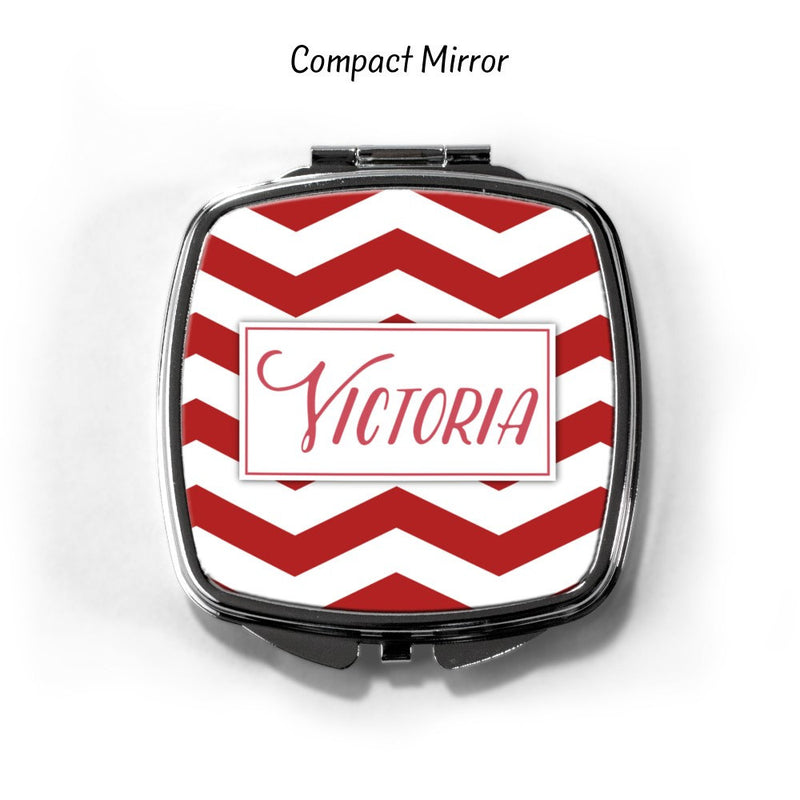 Personalized Compact Mirror CP09