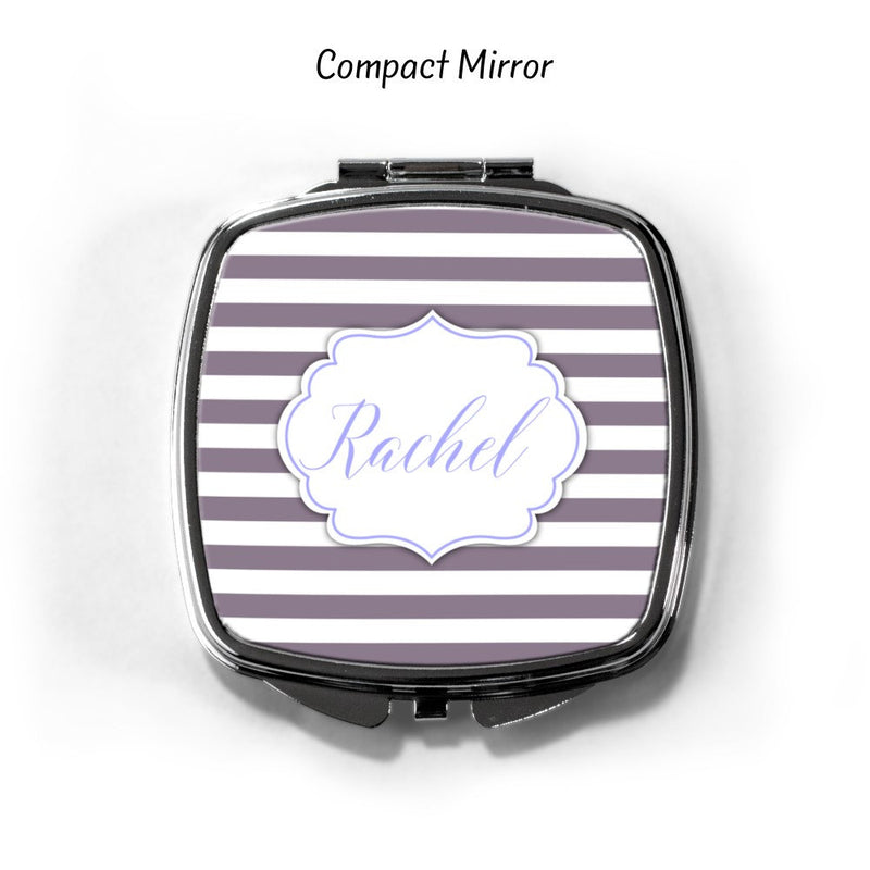 Personalized Compact Mirror CP02