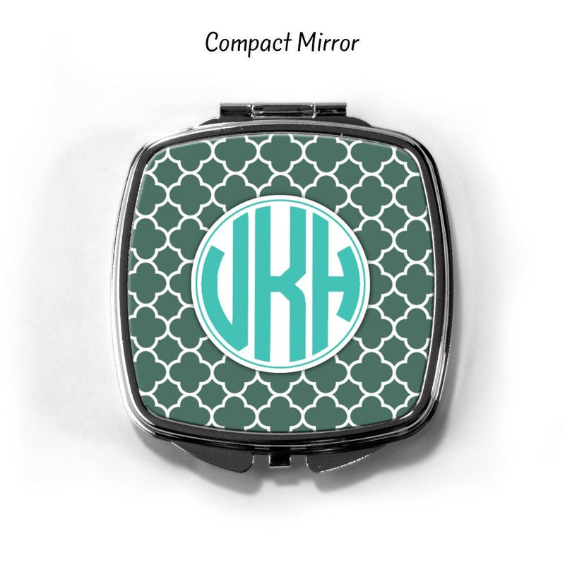 Personalized Compact Mirror CP20