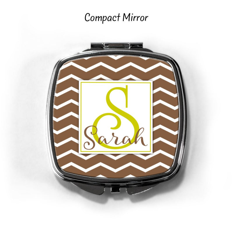 Personalized Compact Mirror CP22