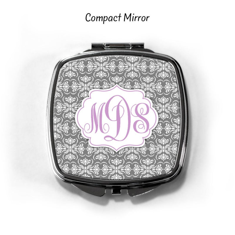 Personalized Compact Mirror CP32