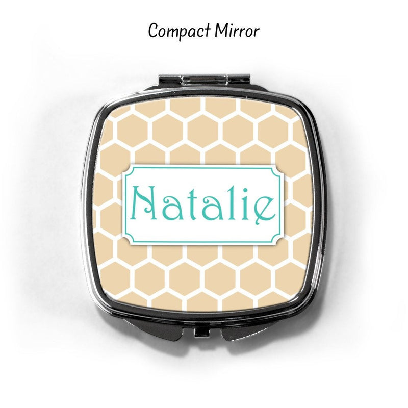 Personalized Compact Mirror CP29