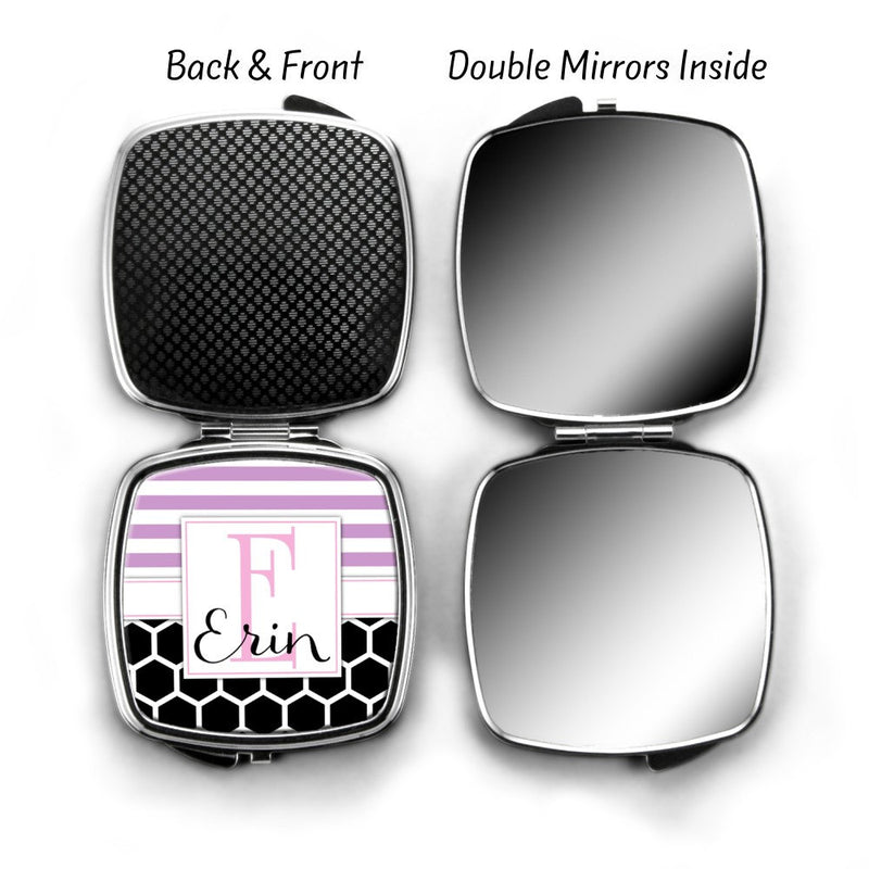 Personalized Compact Mirror CP25