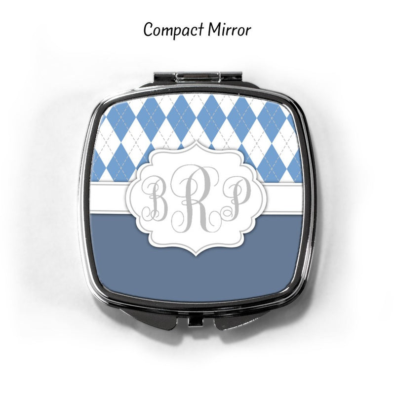Personalized Compact Mirror CP16
