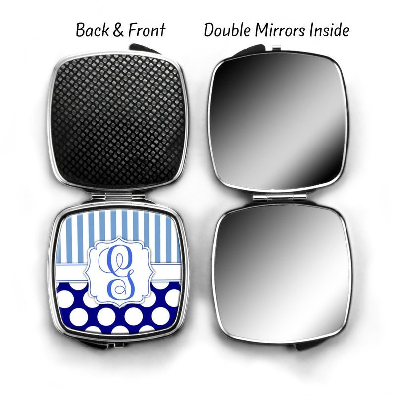Personalized Compact Mirror CP13