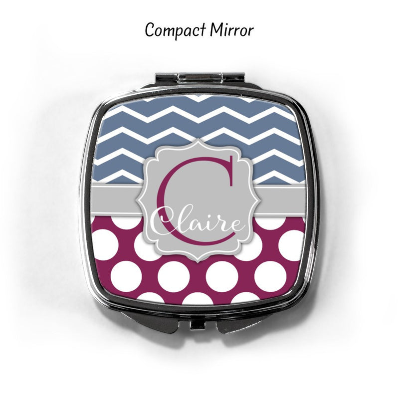 Personalized Compact Mirror CP18